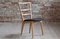 Mid-Century Reupholstered Dining Chairs by Marian Grabiński, Set of 6 10