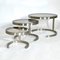 Nesting Tables, France, 1970s, Set of 3, Image 2