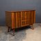 Zebraholz Sideboard von Morris of Glasgow, ca. 1950 15