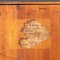 Credenza in legno zebrano di Morris of Glasgow, Circa 1950, Immagine 16