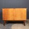 Zebraholz Sideboard von Morris of Glasgow, ca. 1950 11