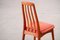 Skandinavische Stühle mit Perforierten Rückenlehnen von Benny Linden, 4er Set 10