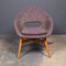 Chairs from the Brussels Expo, Circa 1950, Set of 2 21