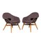 Chairs from the Brussels Expo, Circa 1950, Set of 2, Image 1