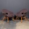 Chairs from the Brussels Expo, Circa 1950, Set of 2 27