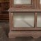 French Limed Wood Glass-Fronted Display Cabinet, Circa 1900 7