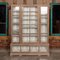 French Limed Wood Glass-Fronted Display Cabinet, Circa 1900 15