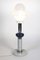 Postmodern Italian Murano Glass Table Lamp by Carlo Nason, 1960s 1