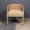 Divano letto / chaise longue antico in frassino, Francia, set di 3, Immagine 56