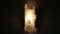 Lampada da parete di Fischer Leuchten, anni '80, Immagine 4