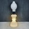 Lámpara de pie Birillo italiana de cristal de Murano de Carlo Nason para Mazzega, años 60, Imagen 6