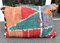 Vintage Moroccan Berber Boujad Pillow Cover, Image 1