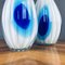 Italian Murano Glass Vases, 1990s, Set of 2 8