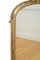 Specchio da parete vittoriano in legno dorato, Immagine 5