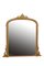 Victorian Giltwood Wall Mirror 1