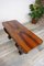 Table Basse Art Déco en Bois 6