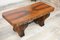 Art Deco Wooden Coffee Table, Image 3