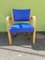Bow Wood Lounge Chair from Steiner, 1950s, Image 1