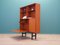 Scandinavian Teak Bookcase by Bertil Gottfrid Hagen for Bertil Fridhagen, 1960s, Image 7