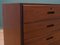 Danish Rosewood Chest of Drawers by Kai Winding, 1970s, Image 9