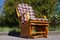 Pine Rocking Chair, 1970s 7