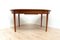 Mid-Century Vintage Teak Extending Dining Table & 4 Dining Chairs from Jentique, Set of 2, Image 8