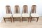 Mid-Century Vintage Teak Extending Dining Table & 4 Dining Chairs from Jentique, Set of 2 10