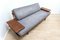 Dormeuse Mid-Century in teak, anni '60, Immagine 12