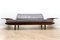 Dormeuse Mid-Century in teak, anni '60, Immagine 4