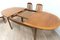 Mid-Century Vintage Teak Dining Table & 6 Dining Chairs from Nathan, 1960s, Image 6