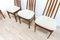 Mid-Century Vintage Teak Dining Table & 6 Dining Chairs from Nathan, 1960s 8