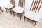 Mid-Century Vintage Teak Dining Table & 6 Dining Chairs from Nathan, 1960s, Image 8