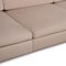 Beige Fabric Turner Living Room Set from Molteni 6