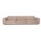 Beige Fabric Turner Living Room Set from Molteni, Image 11