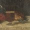 Bodegón con langosta (tela Lienzo: 61.00cm, H: 46.00 Cm.), Imagen 4