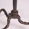 Wrought Iron Torch Holder 5