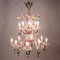 Murano Chandelier 3