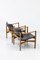 Lounge Chairs by William Watting, Set of 2 5