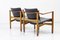 Lounge Chairs by William Watting, Set of 2 3