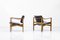 Lounge Chairs by William Watting, Set of 2 2