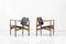 Lounge Chairs by William Watting, Set of 2, Image 1