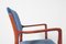 Scandinavian Mahogany Armchair from Facit Atvidaberg 12