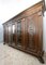 Low Carved Bookcase with Lion Base 7
