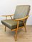 Bumerang Sessel in Grau & Beige von Ton, 1960er 15