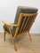 Bumerang Sessel in Grau & Beige von Ton, 1960er 6