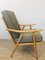 Bumerang Sessel in Grau & Beige von Ton, 1960er 2