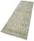 Tapis de Couloir Beige Délavé 3