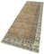 Tapis de Couloir Beige Délavé 3