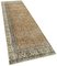 Tapis de Couloir Beige Délavé 2