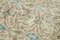 Beige Overdyed Runner Rug, Image 5